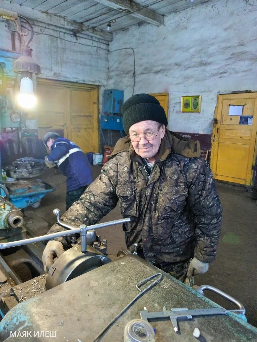 Төҙөк техника – уңыш нигеҙе