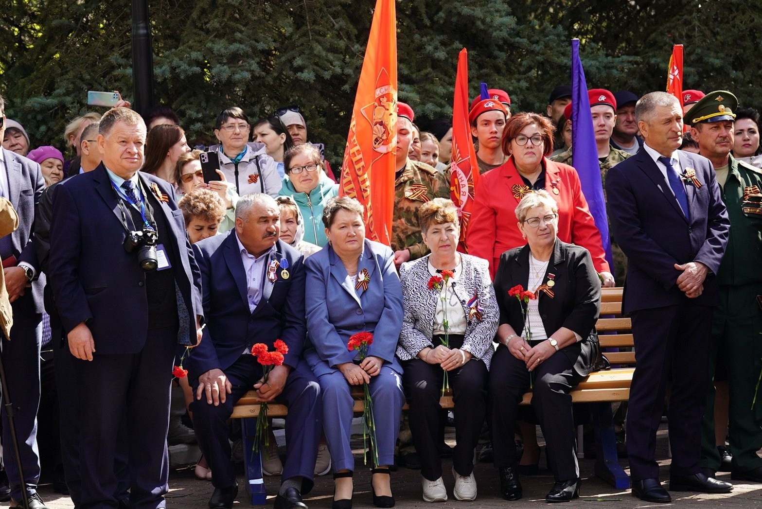 Мәңгелек хәтер билдәһе булып