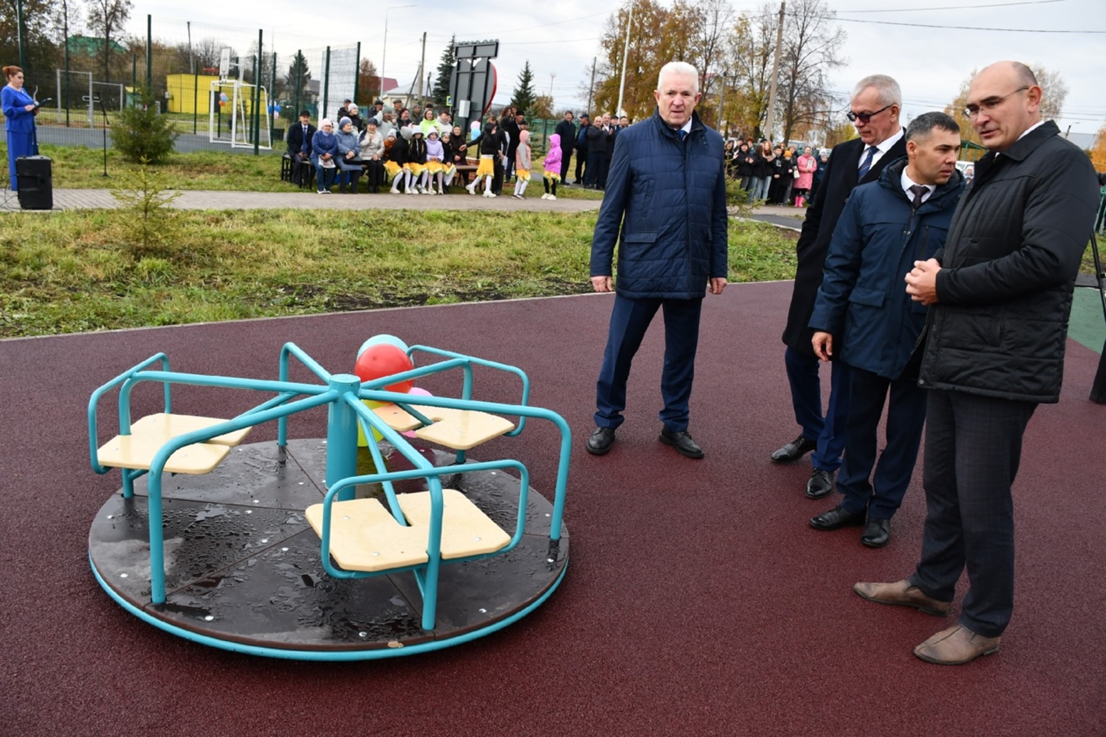 Сабыйҙар тауыштары тынмаһын