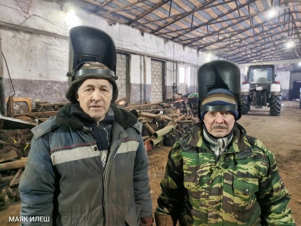 Төҙөк техника – уңыш нигеҙе