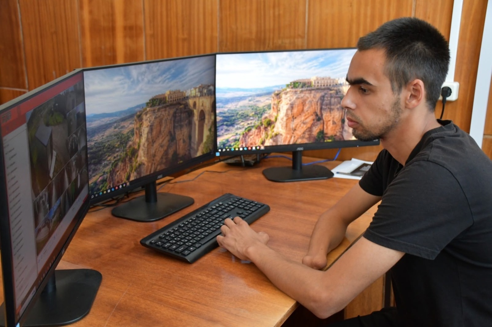 Данила Кольцов – беҙҙең заман геройы