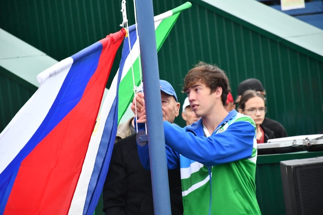 Дүртөйлө егете – донъя чемпионы!