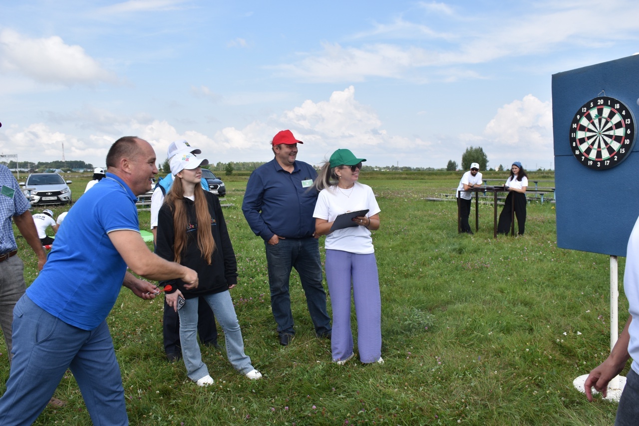 Таҫыллыҡ һәм етеҙлек бәйгеһендә