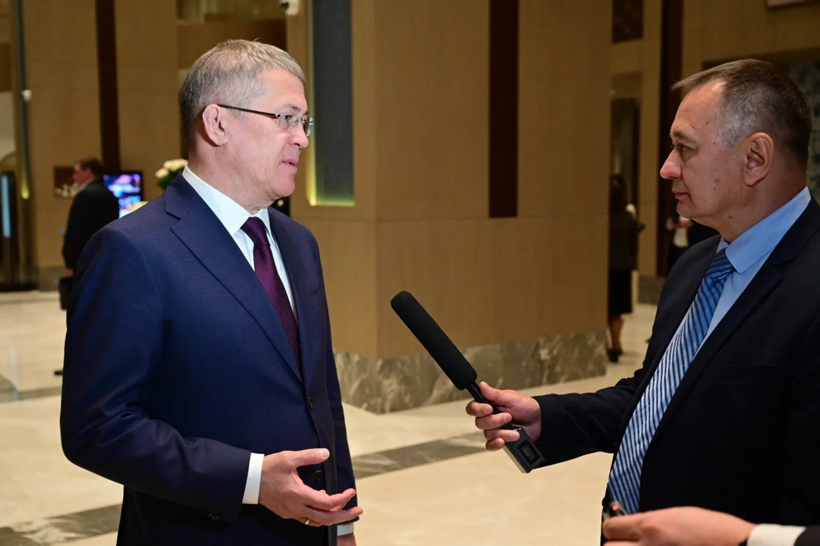 Глава Башкирии рассказал подробности встречи с Президентом Узбекистана