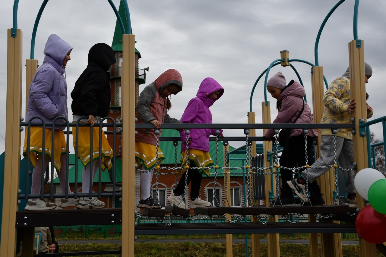 Сабыйҙар тауыштары тынмаһын