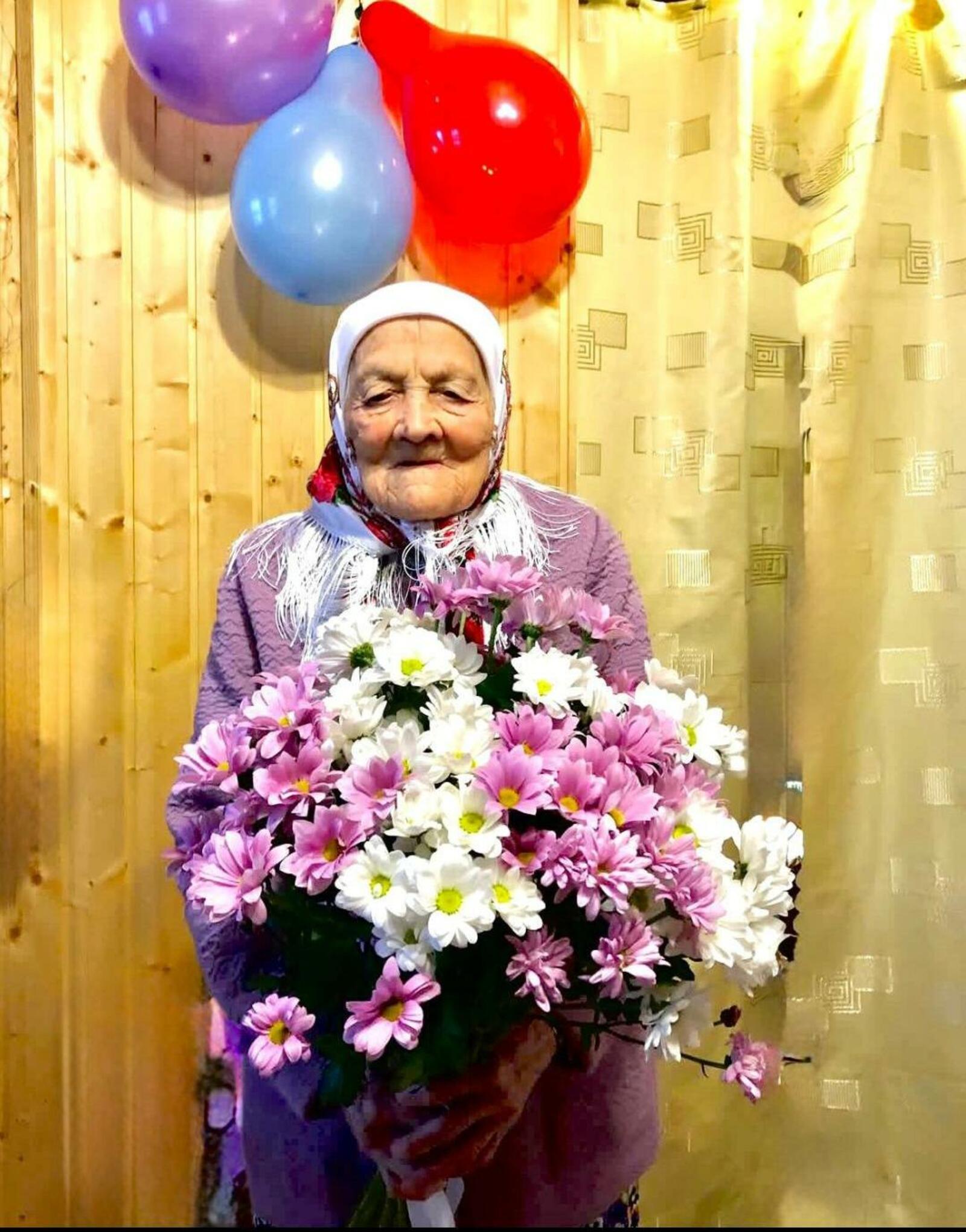 Намыҫлы үткән ғүмер