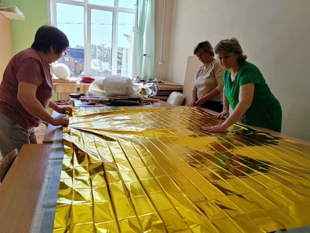 Осҡос аппараттарҙан һаҡланыр өсөн