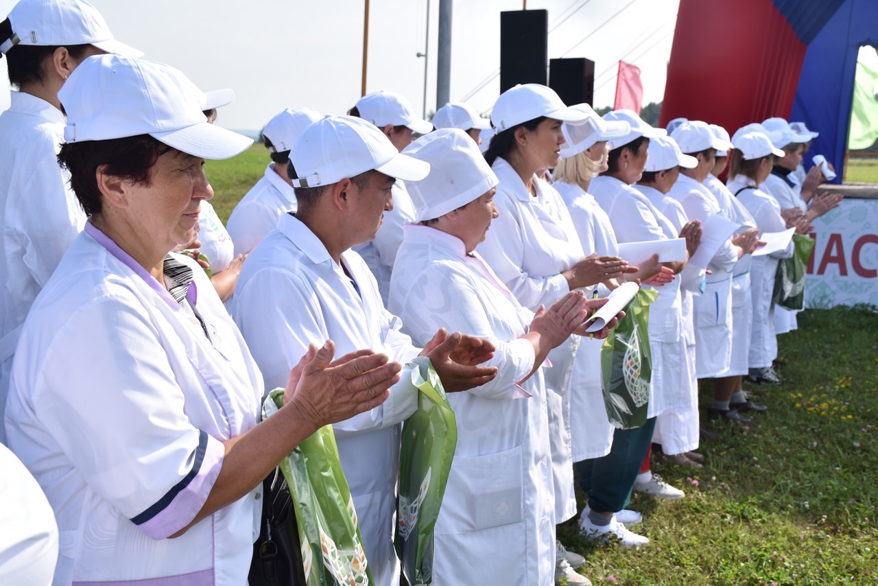 Таҫыллыҡ һәм етеҙлек бәйгеһендә