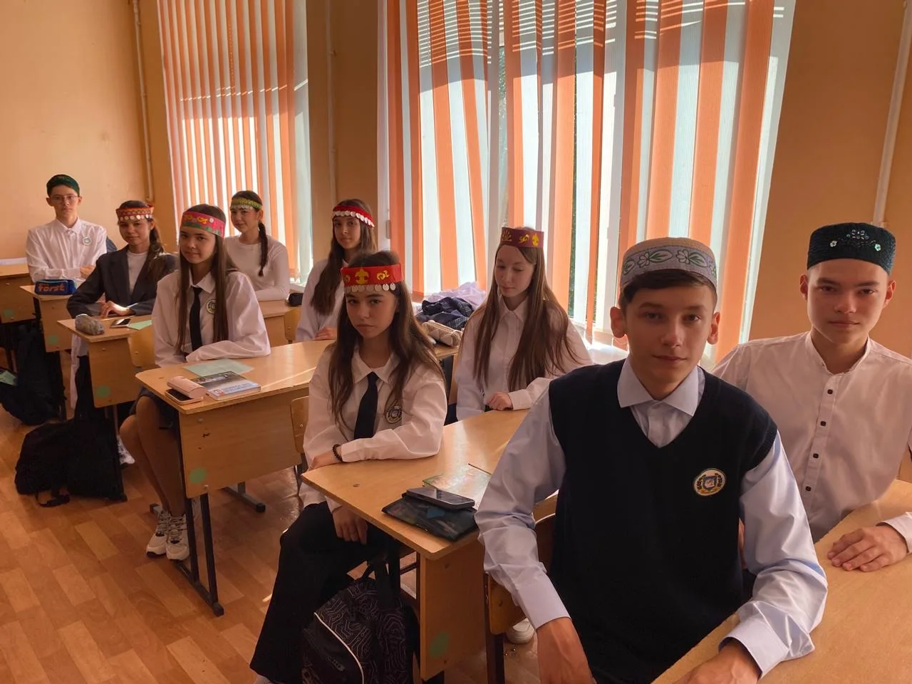 "Милли кейемдә уҡыйбыҙ"