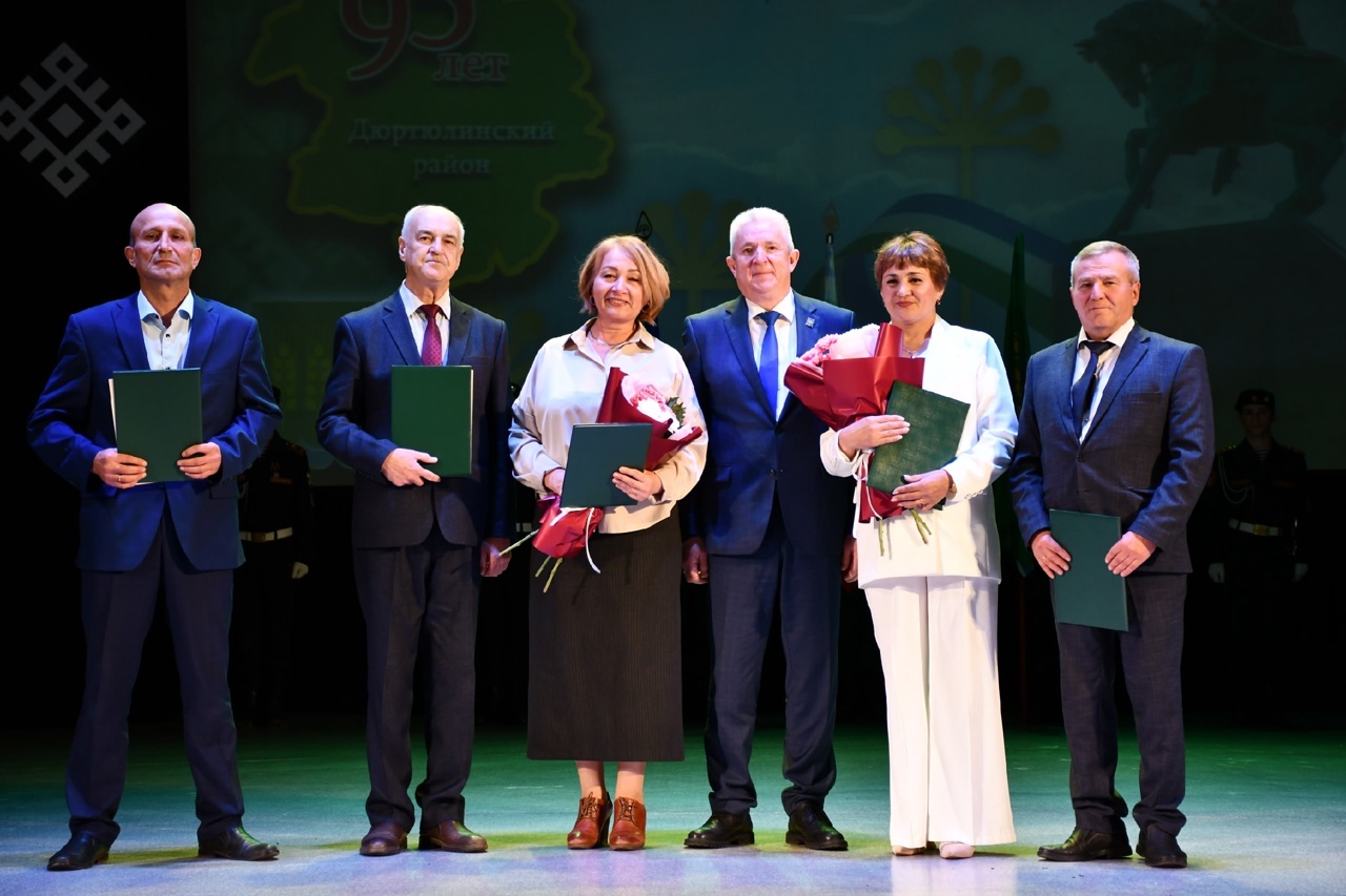 Икеләтә байрам тантаналы үтте