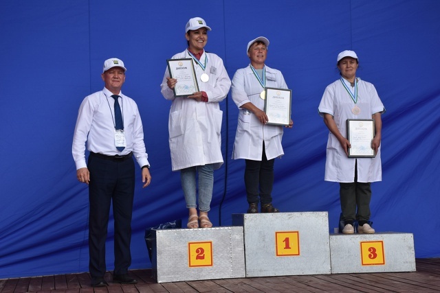 Таҫыллыҡ һәм етеҙлек бәйгеһендә