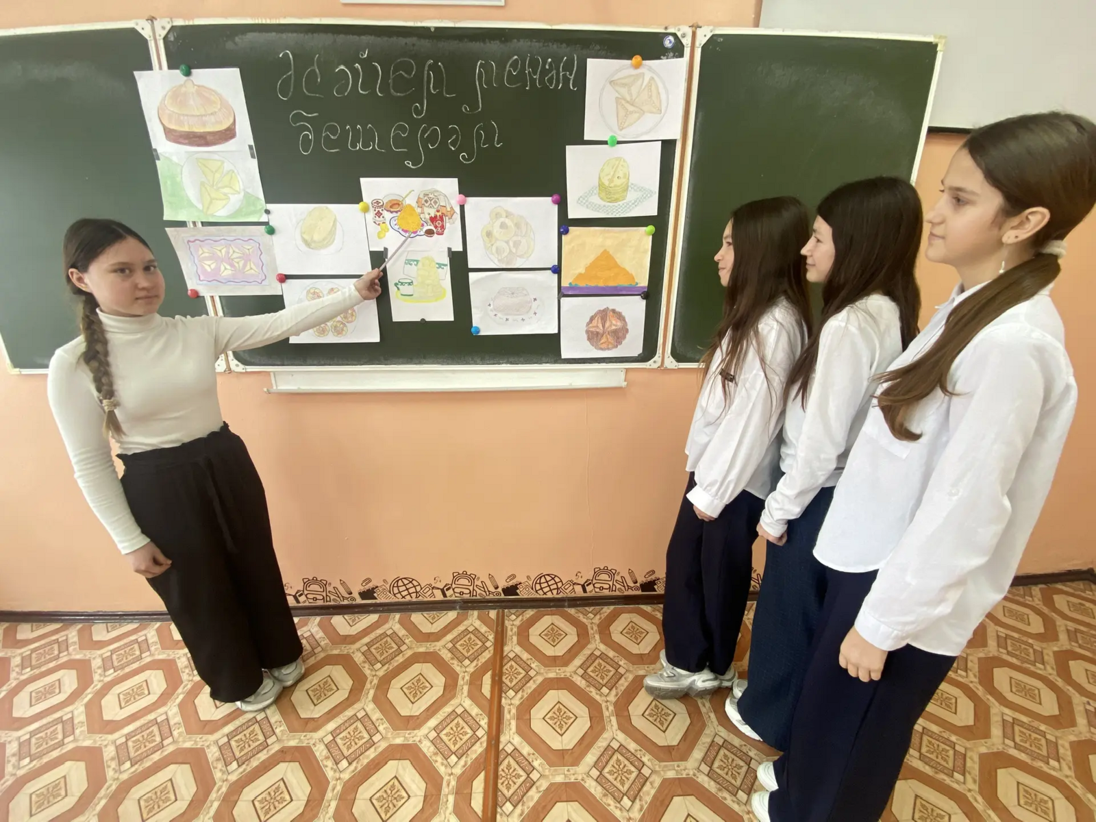 Милли ризыҡтарҙы яратабыҙ!