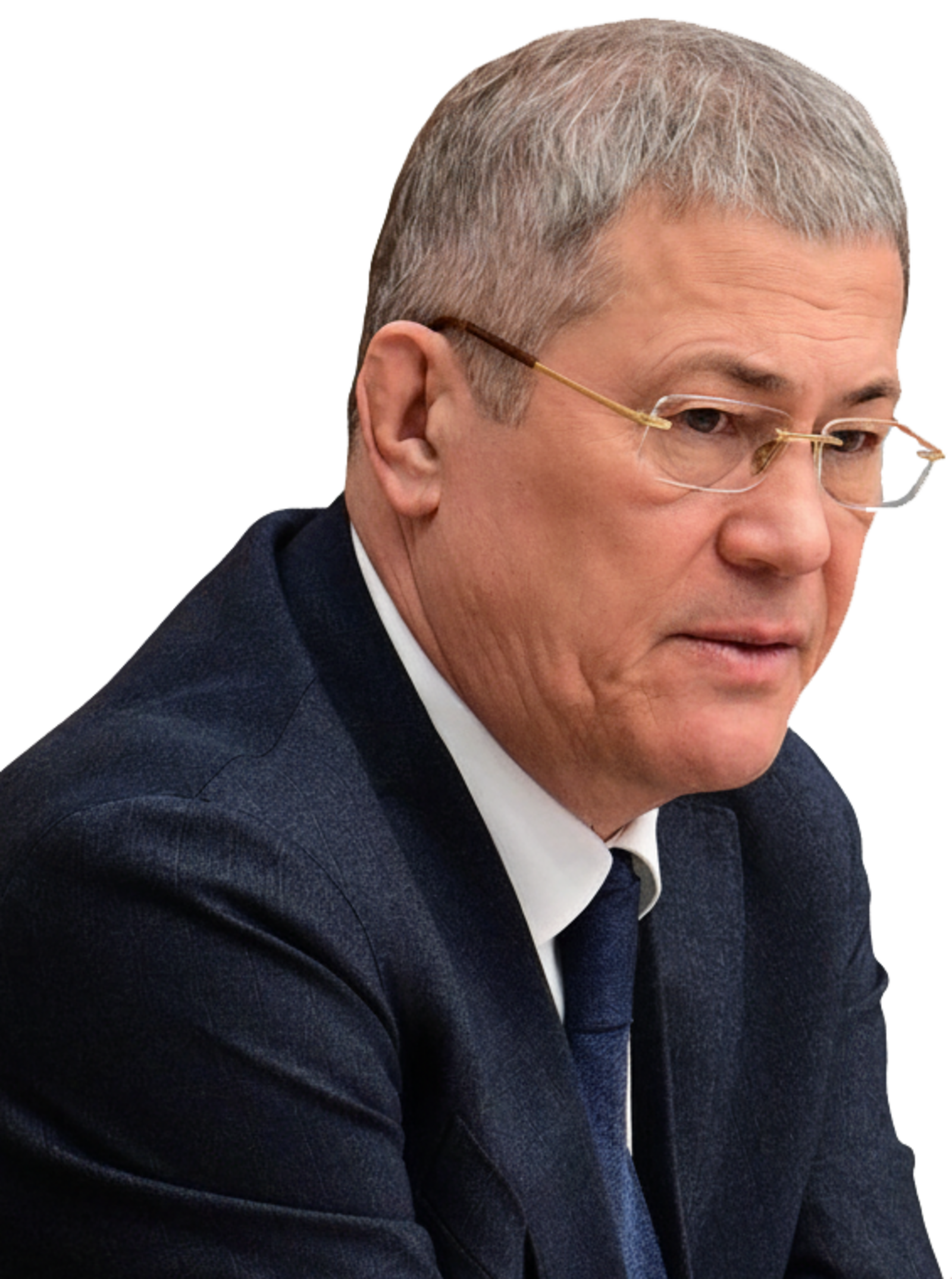 Глава Башкирии поручил приступить к ямочному ремонту