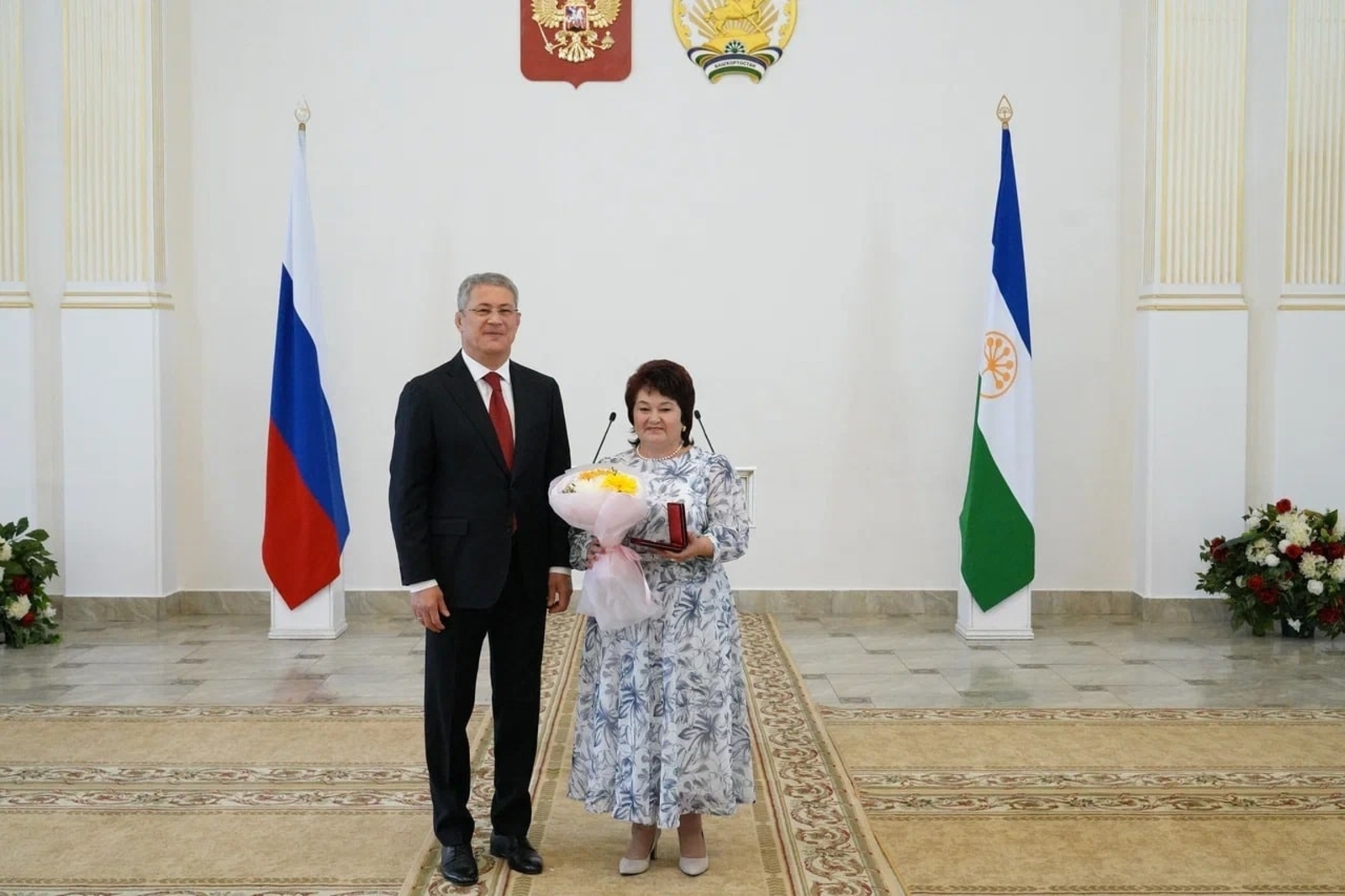 Үҙ ерендә ысын хужаларса