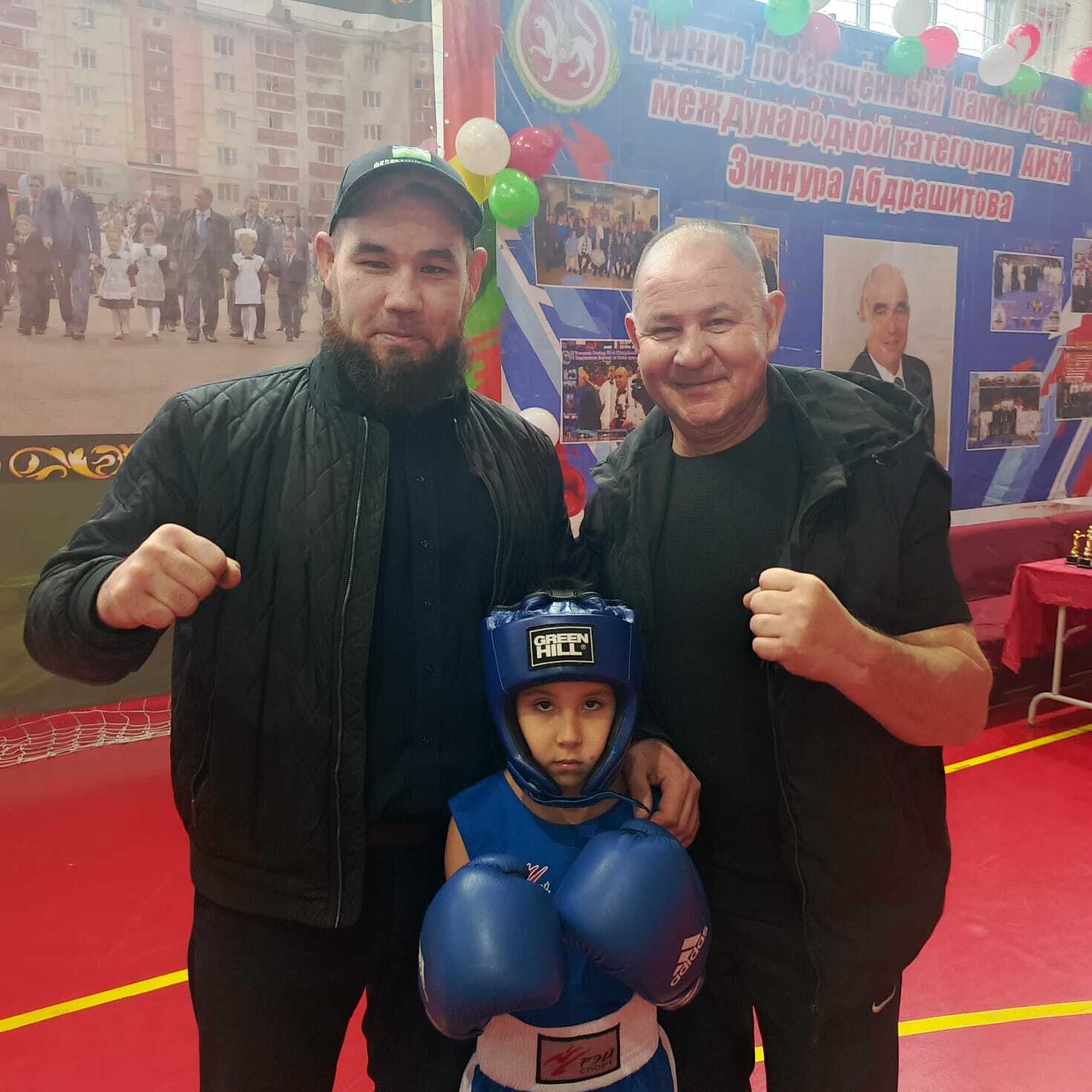 Бокс – көслөләр спорты