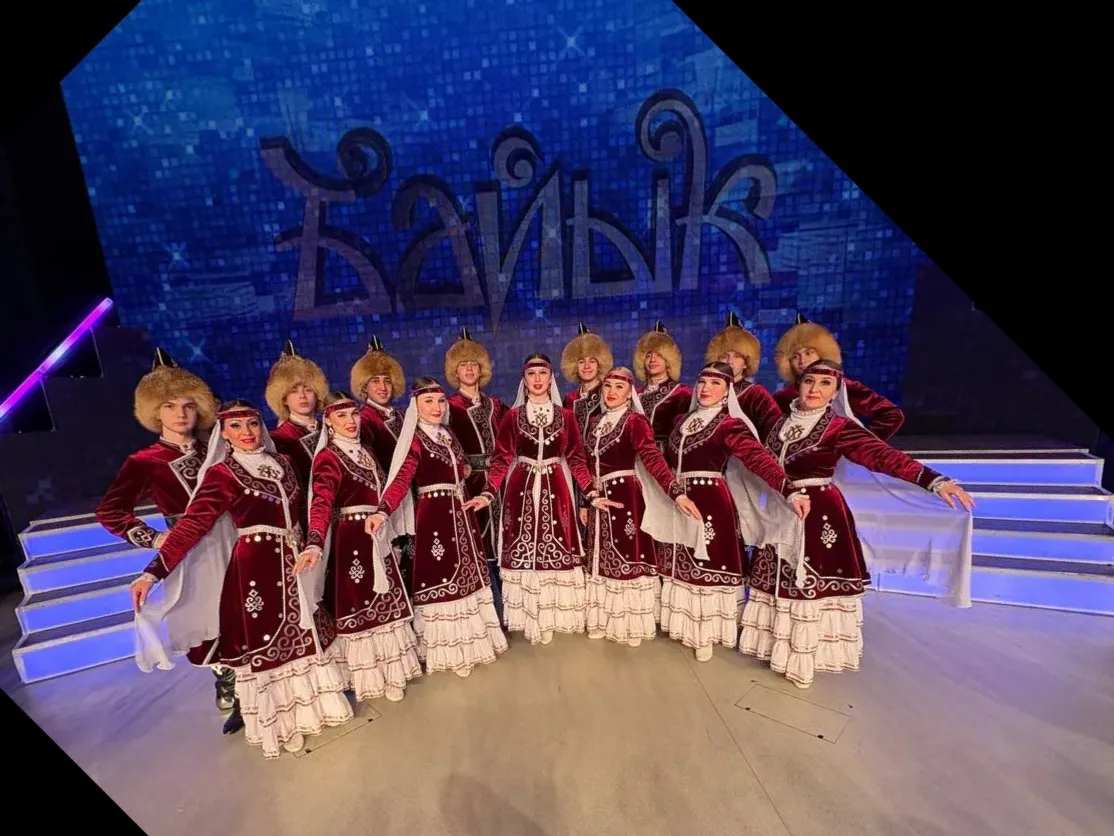 Бейеүҙәрҙә – халыҡтар рухы