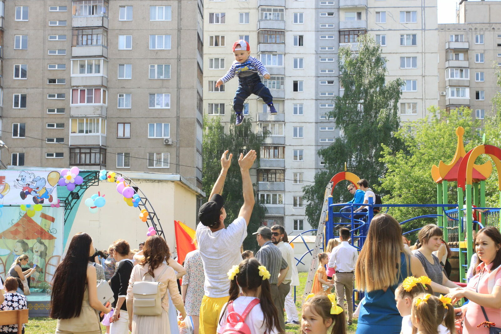 Что в Башкирии положено семьям с детьми в 2026 году