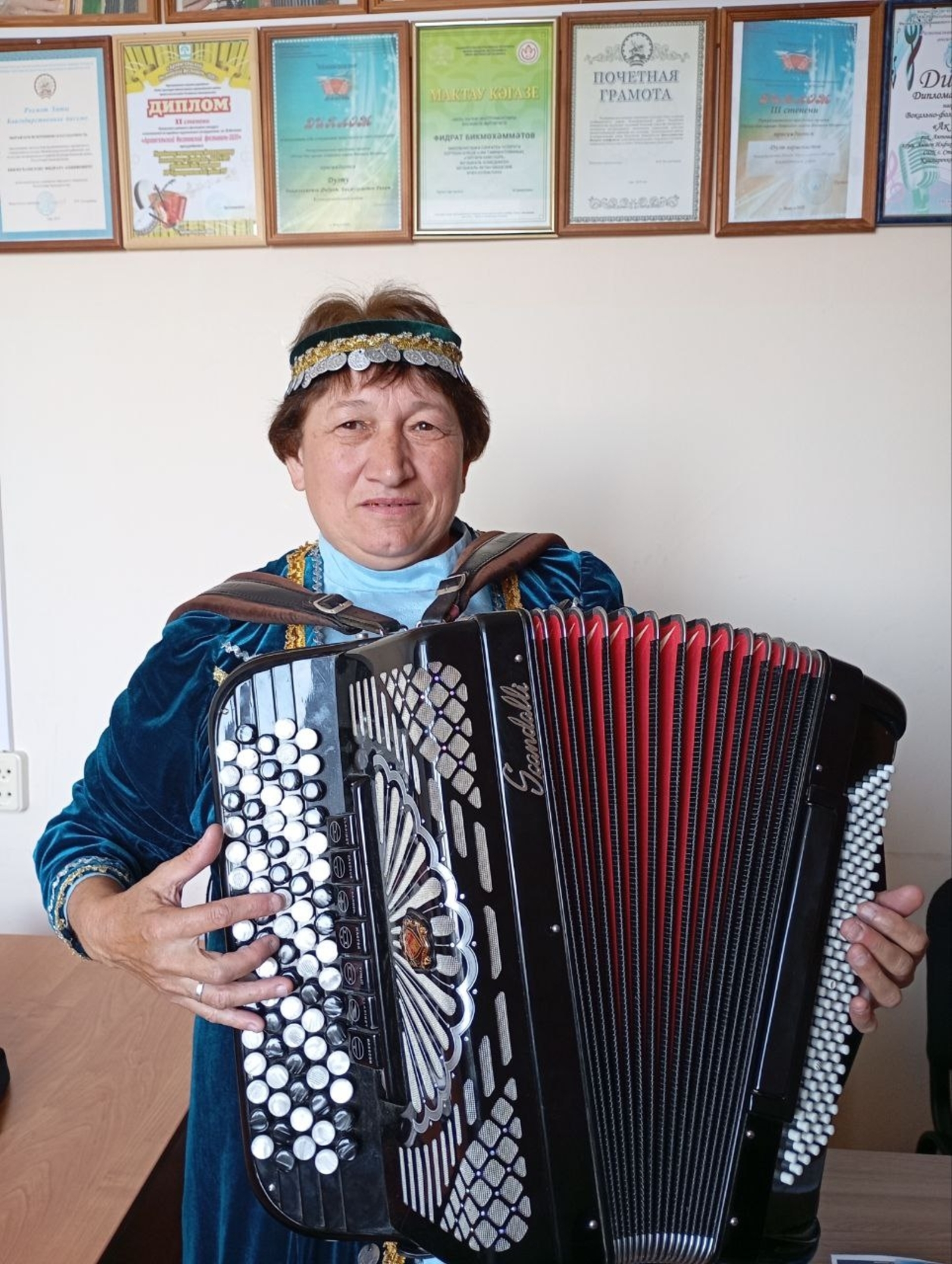 Мәҙәниәткә тоғро