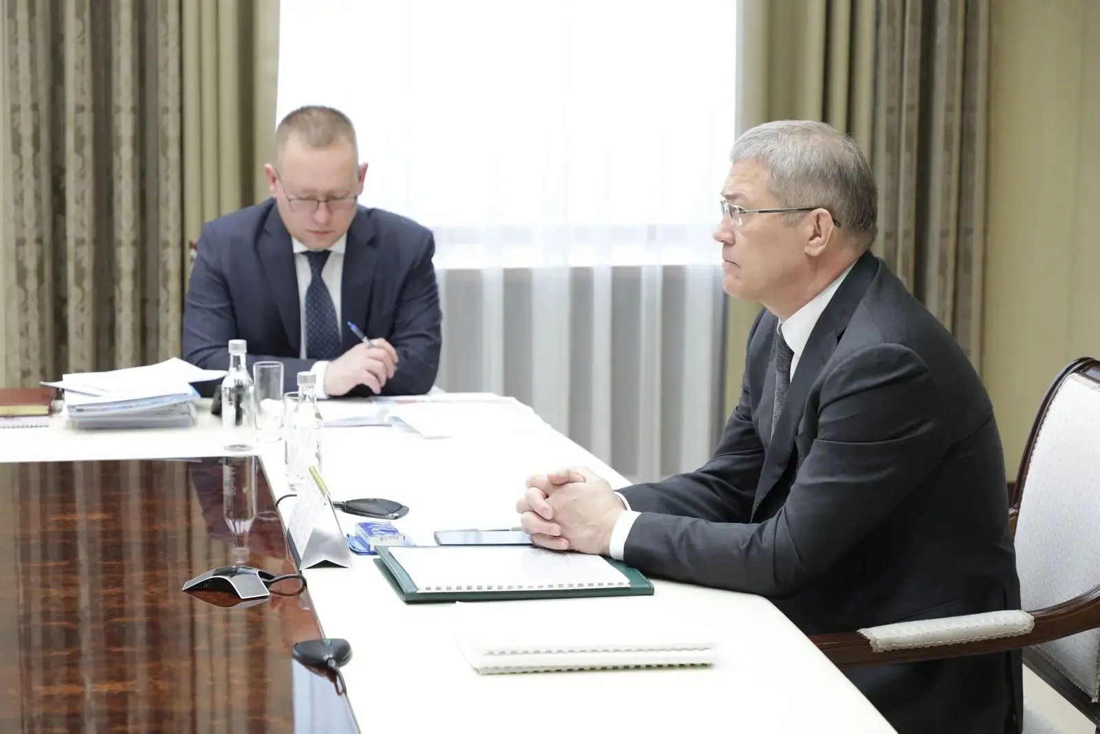 Глава Башкирии отметил, что имеет большое значение для жизни на селе