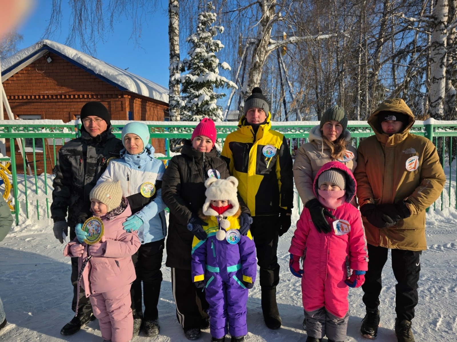 Етеҙлектә көс һынаштылар