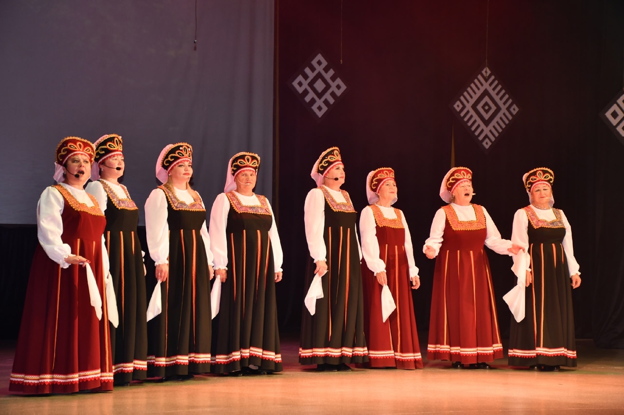 Икеләтә байрам тантаналы үтте