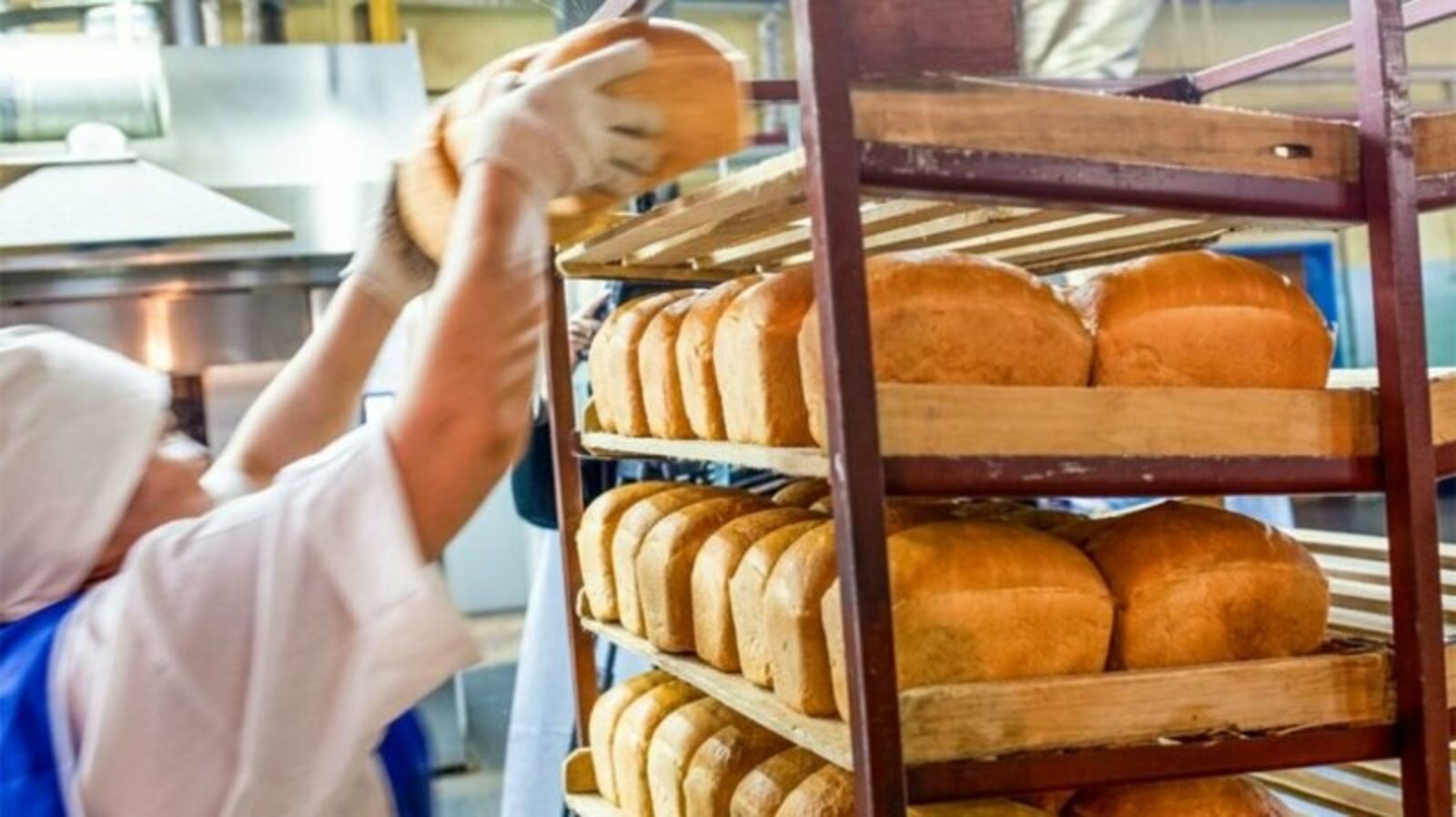 Цены на хлеб зафиксируют до конца года