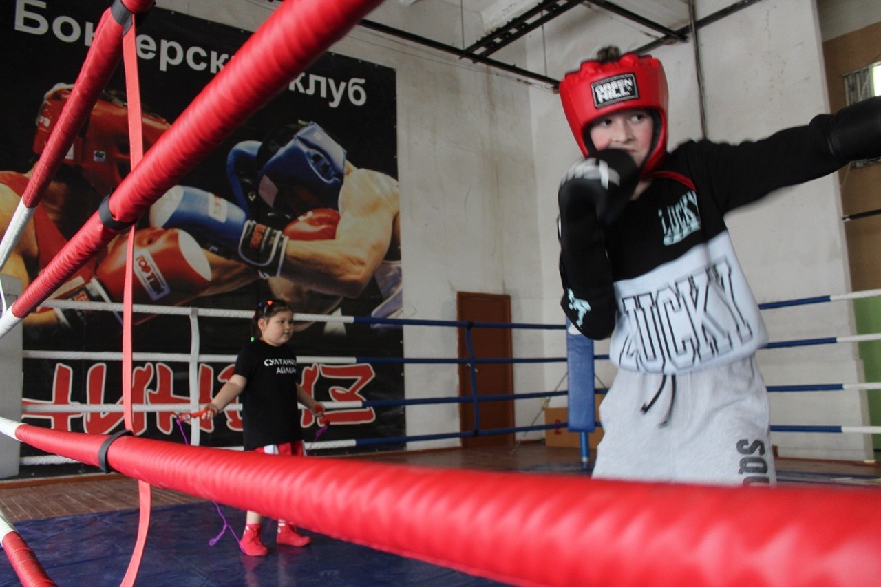 Ҡыйыуҙар, көслөләр спорты ул