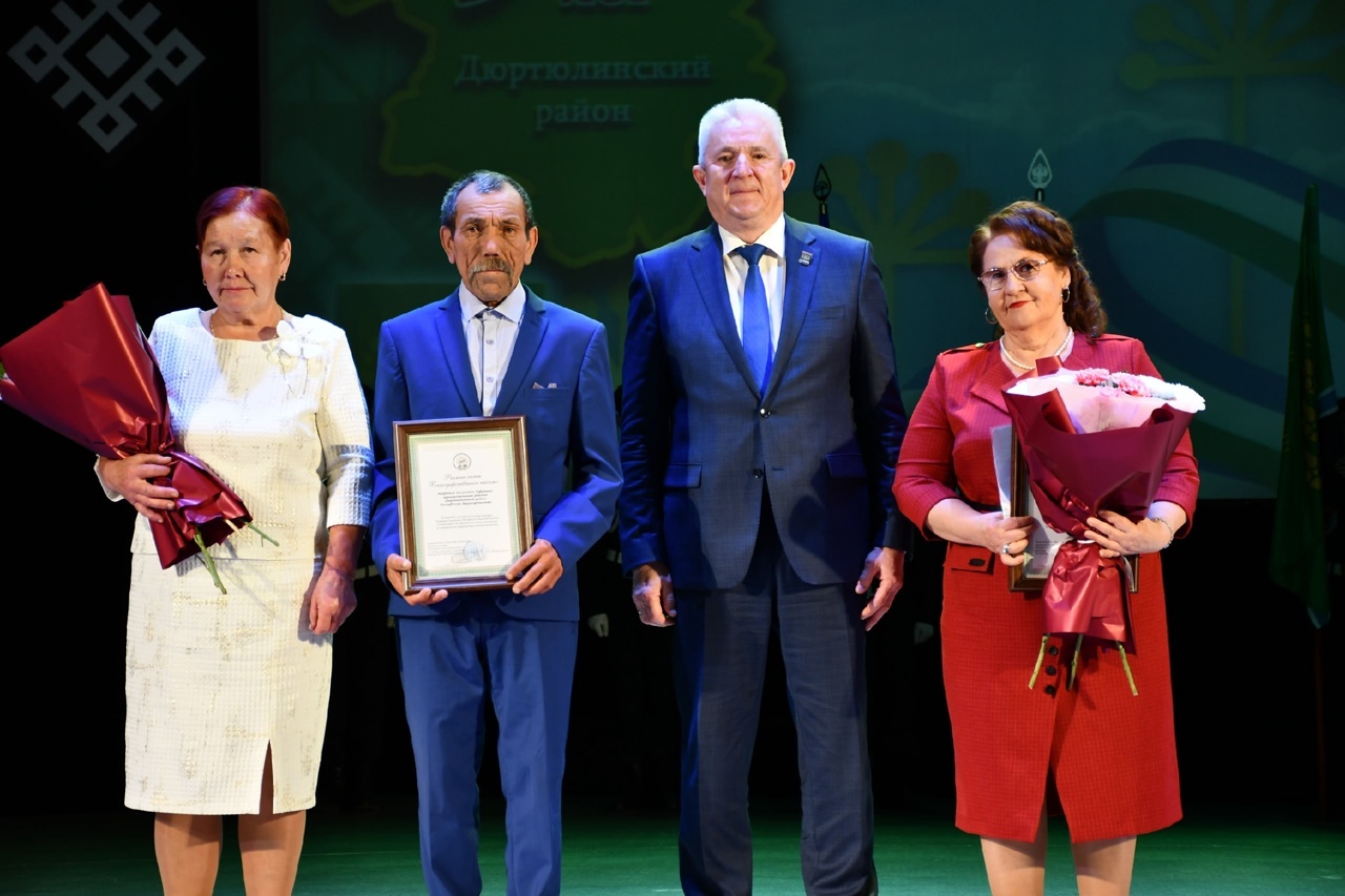 Икеләтә байрам тантаналы үтте