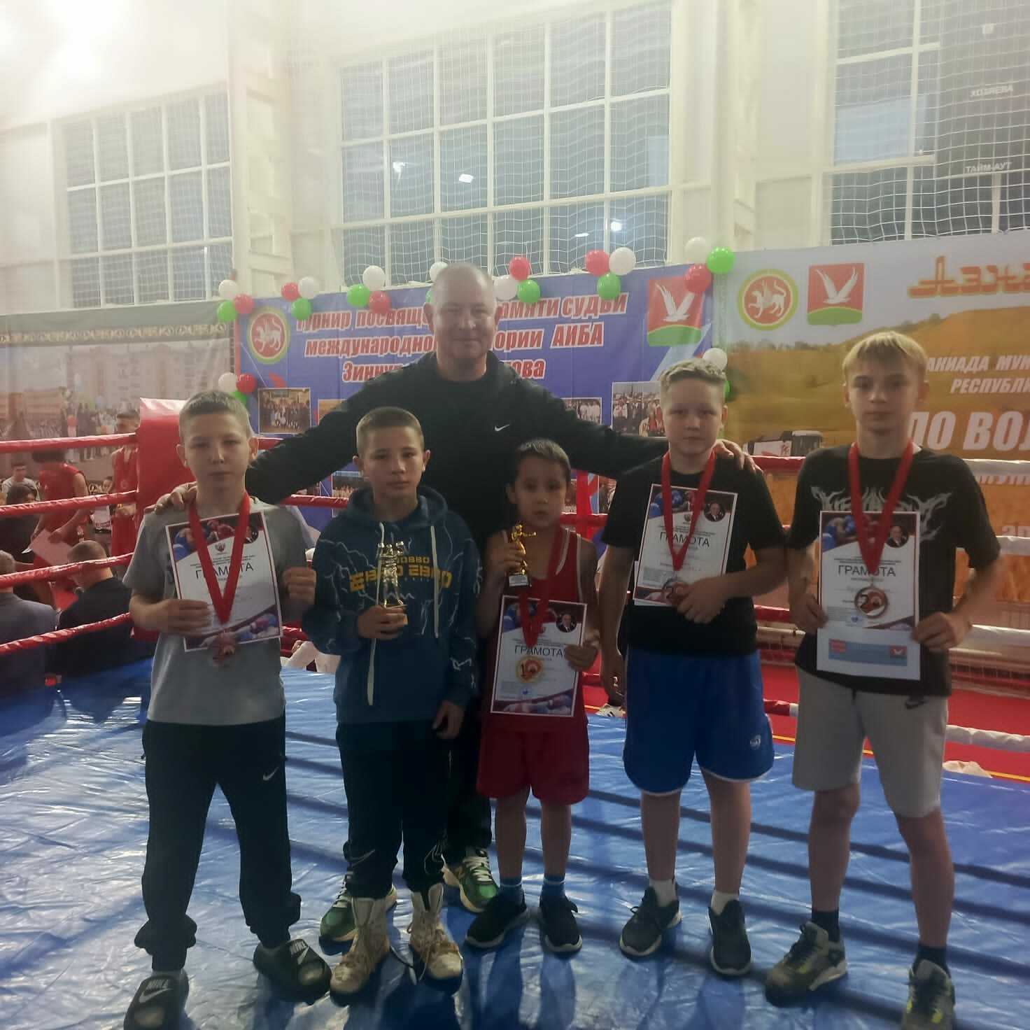 Бокс – көслөләр спорты