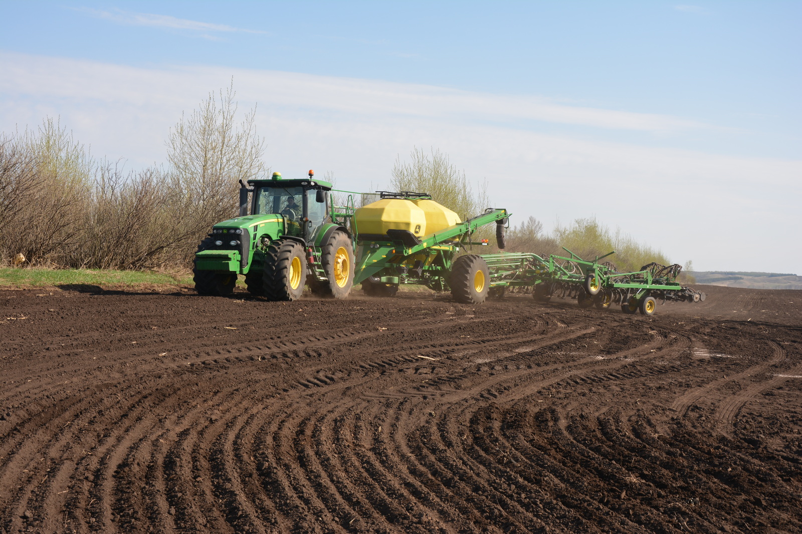 Башҡортостан аграрийҙары яҙғы сәсеүгә әҙер