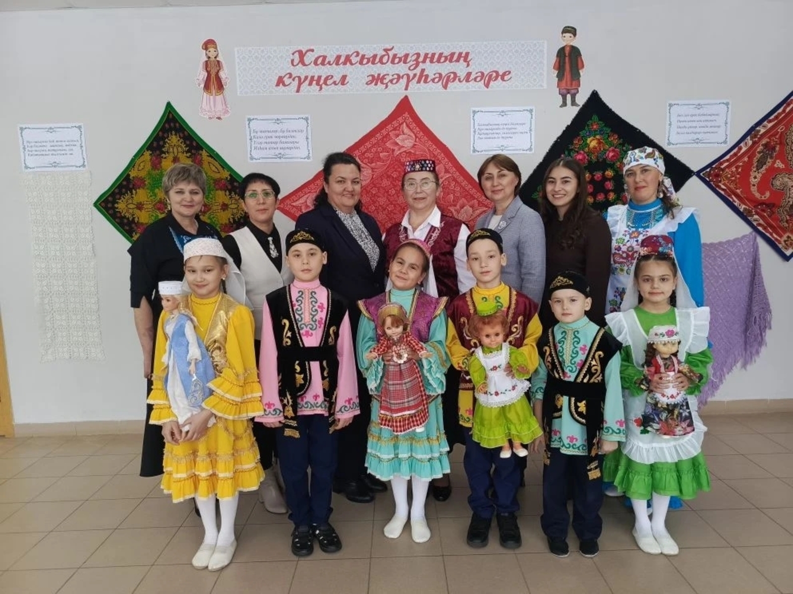 Туған телен ҡәҙерләгән халыҡ ҡәҙерле булыр