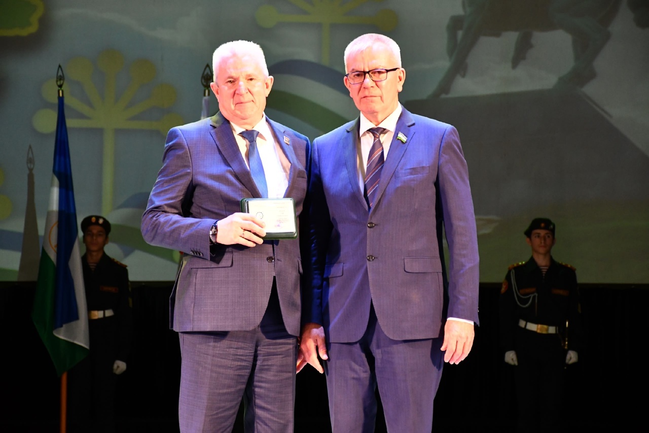 Икеләтә байрам тантаналы үтте