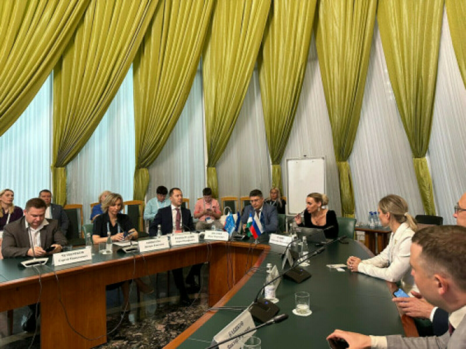 Республика Башкортостан является лидером цифровизации в области здравоохранения