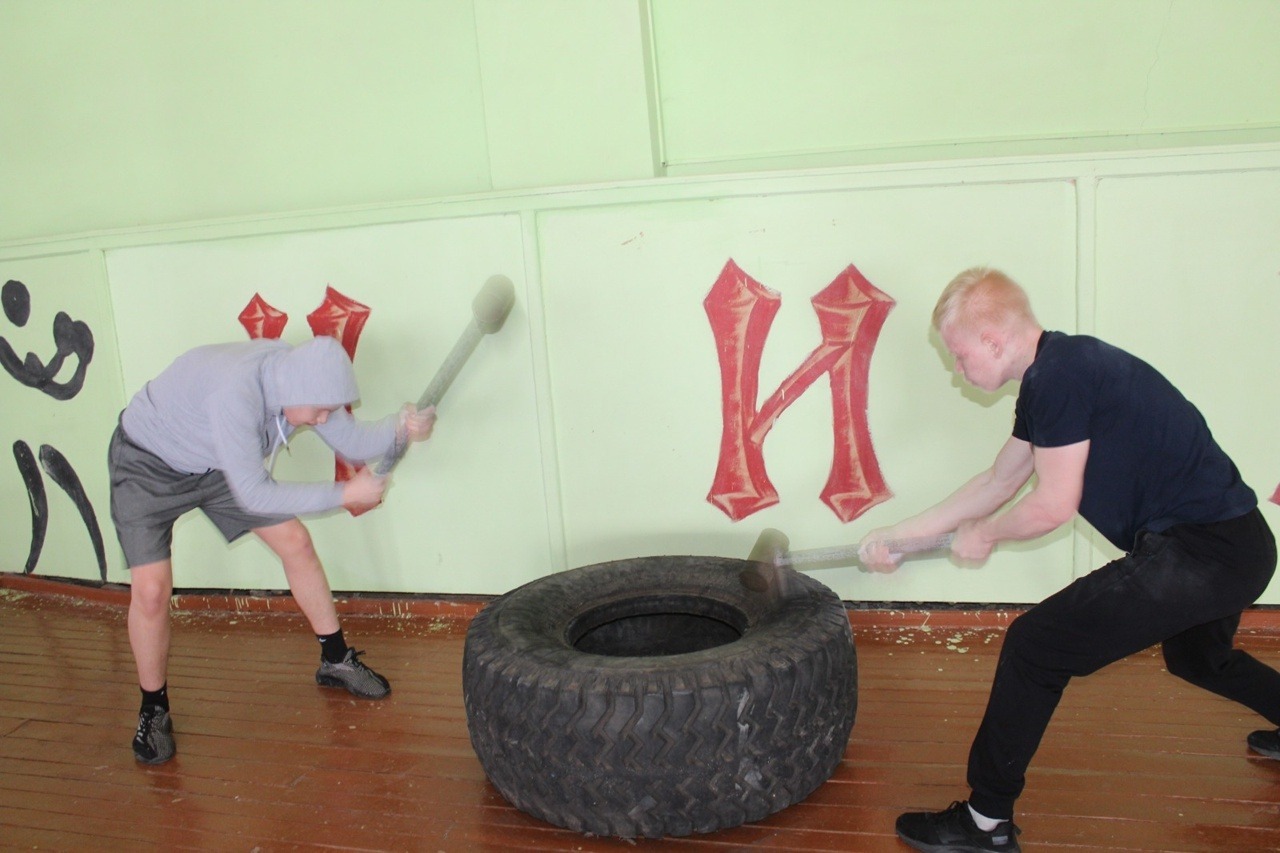 Ҡыйыуҙар, көслөләр спорты ул