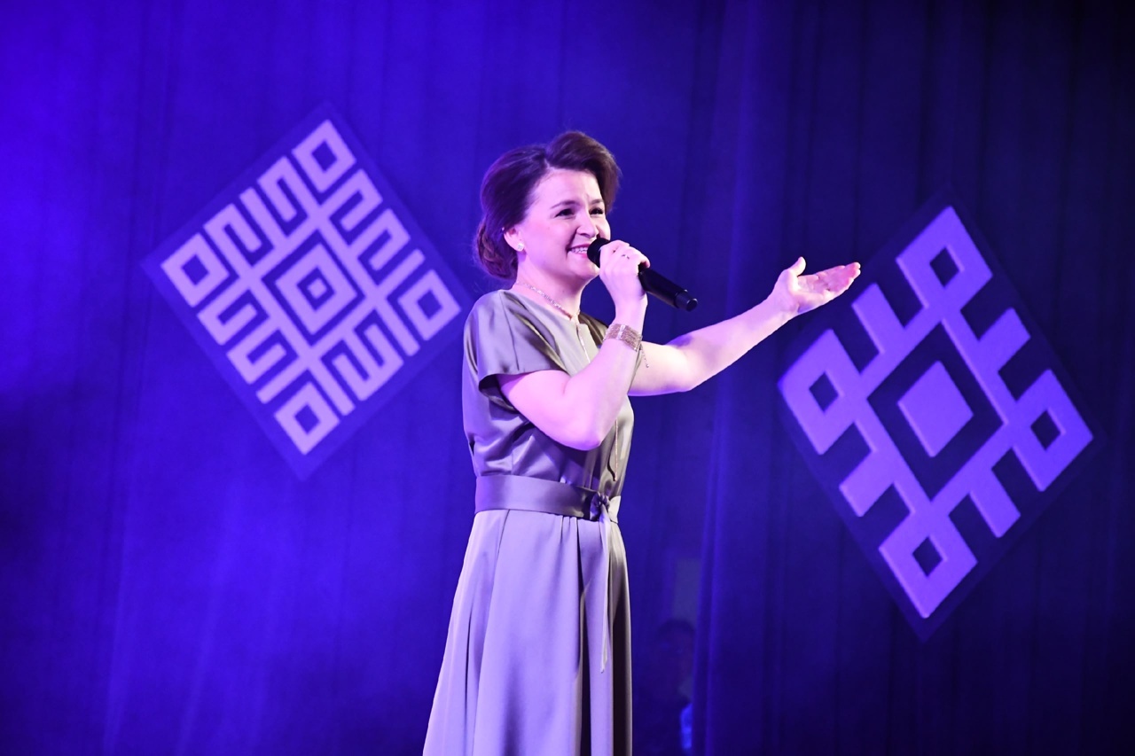 Икеләтә байрам тантаналы үтте