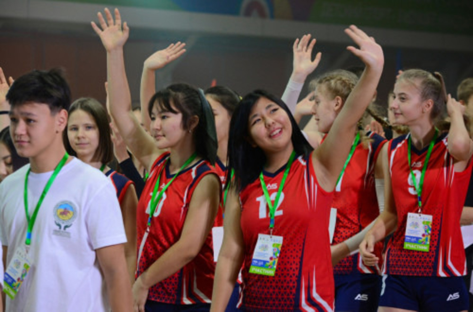В Башкирии пройдет международный фестиваль школьного спорта «Россия-Беларусь»