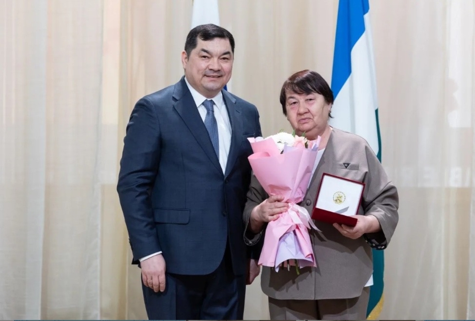 Маҡтаулы исемгә лайыҡ