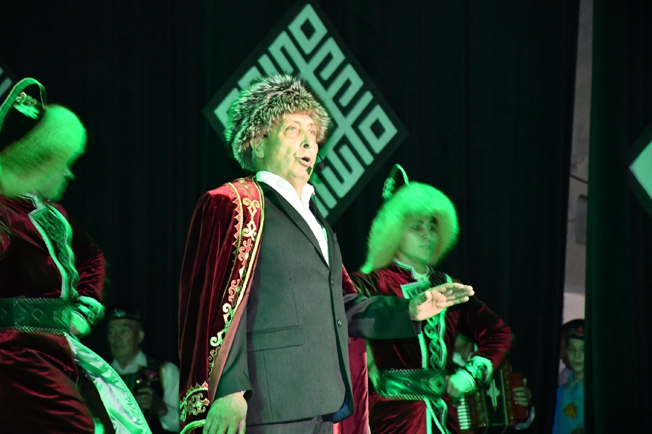 Икеләтә байрам тантаналы үтте