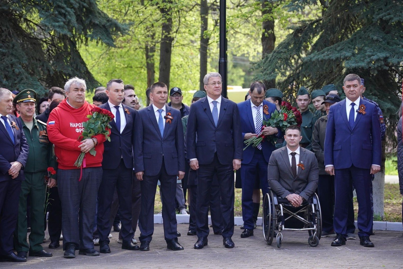 Мәңгелек хәтер билдәһе булып