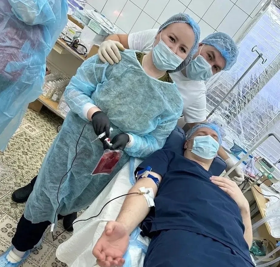 Рух көсө менән һоҡландырҙы