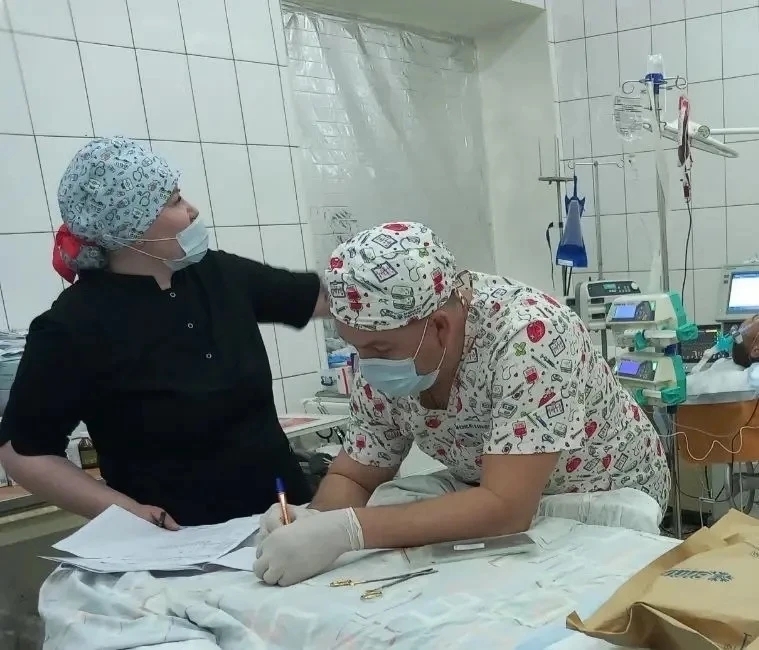 Рух көсө менән һоҡландырҙы