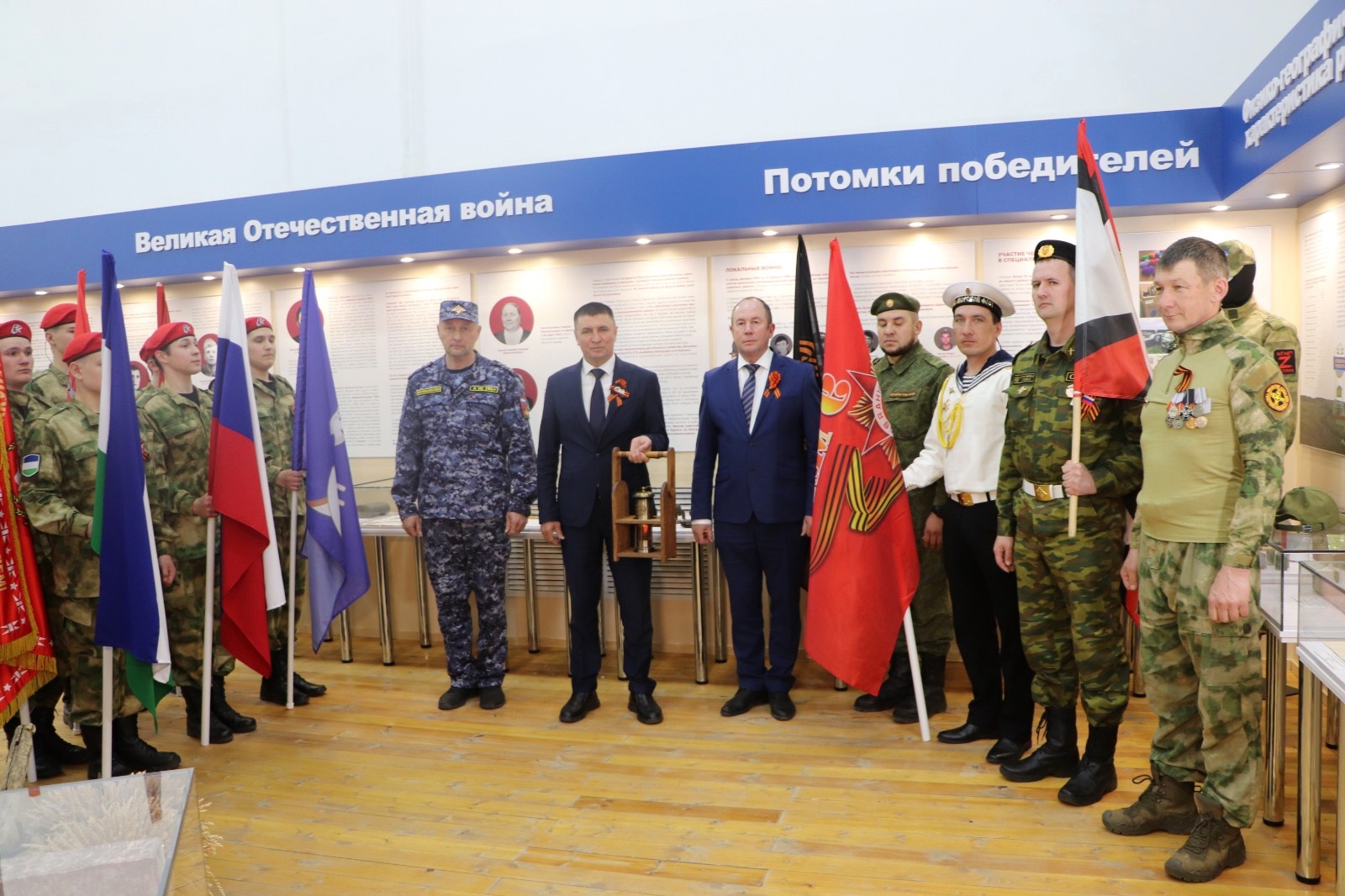 Мәңгелек хәтер билдәһе булып