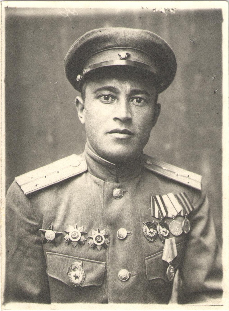 Ысын Ватан һаҡсылары