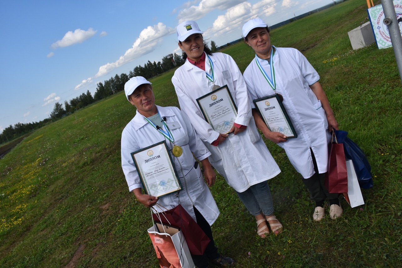 Таҫыллыҡ һәм етеҙлек бәйгеһендә