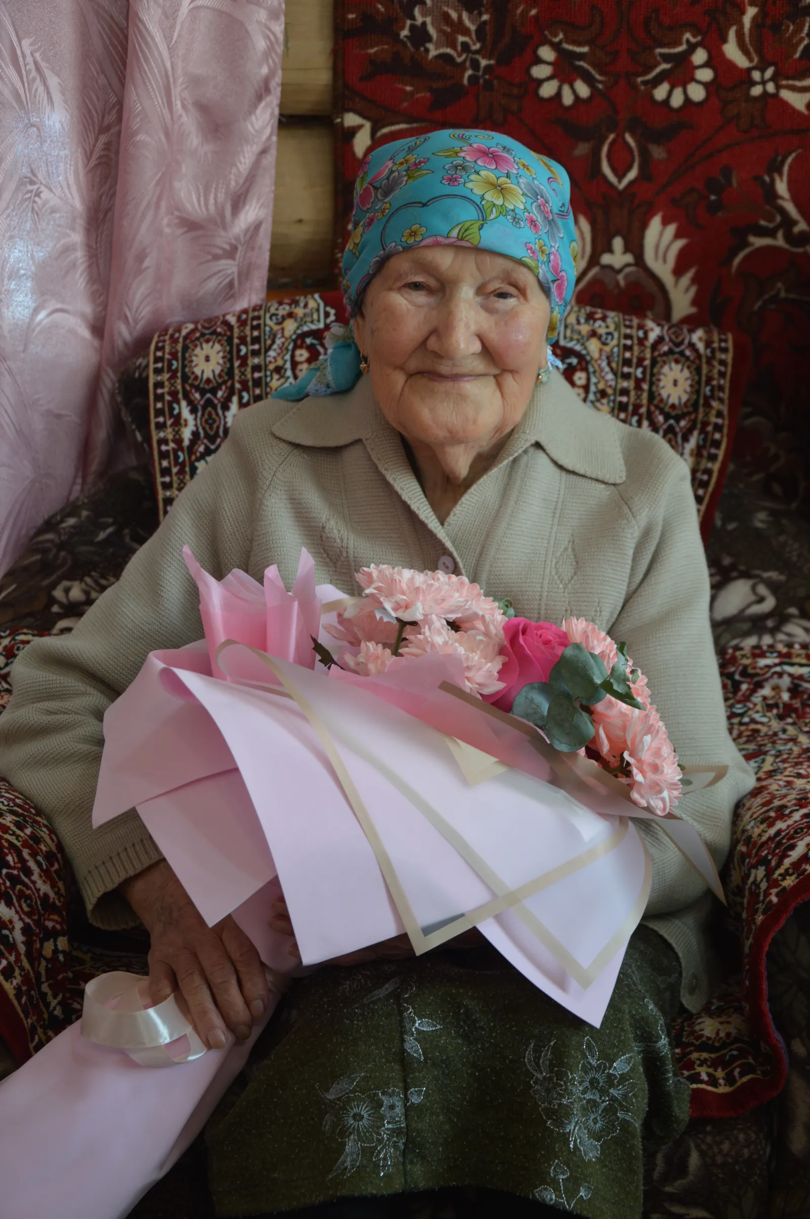 Рух күтәренкелеген һаҡлап ҡалған,  йәштәргә өлгө булған