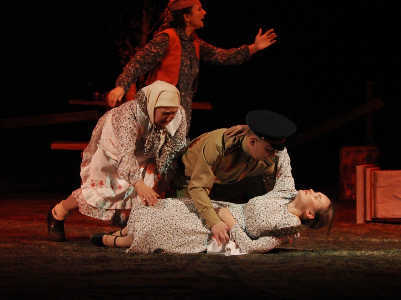 Ғорурлыҡ хистәре менән